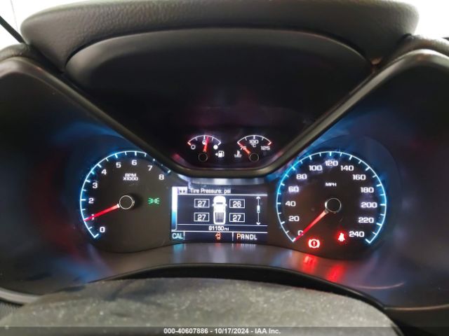 1GCGTEEN8J1316717 Chevrolet Colorado Zr2