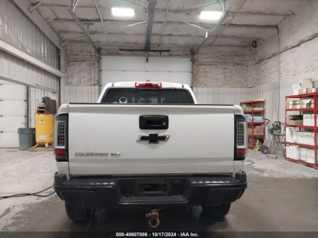 1GCGTEEN8J1316717 Chevrolet Colorado Zr2