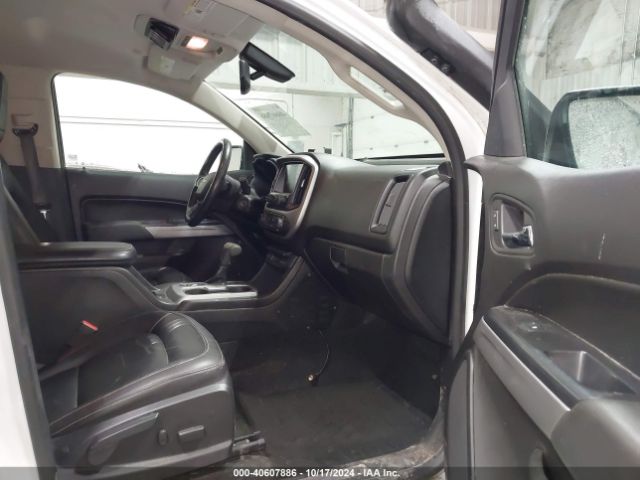 1GCGTEEN8J1316717 Chevrolet Colorado Zr2