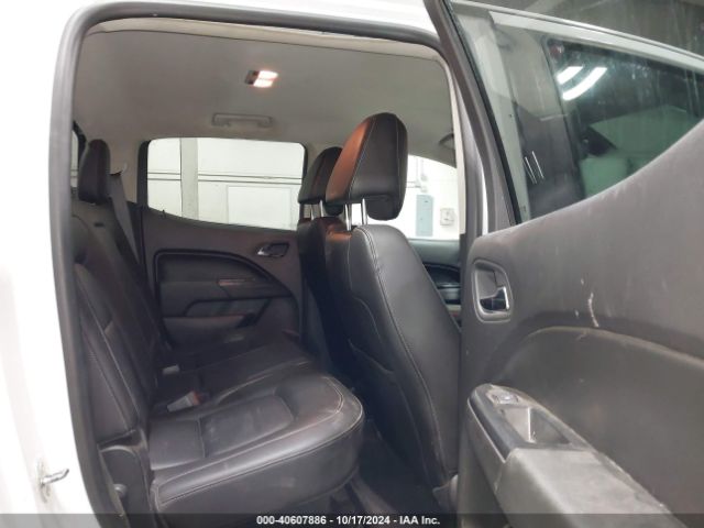 1GCGTEEN8J1316717 Chevrolet Colorado Zr2