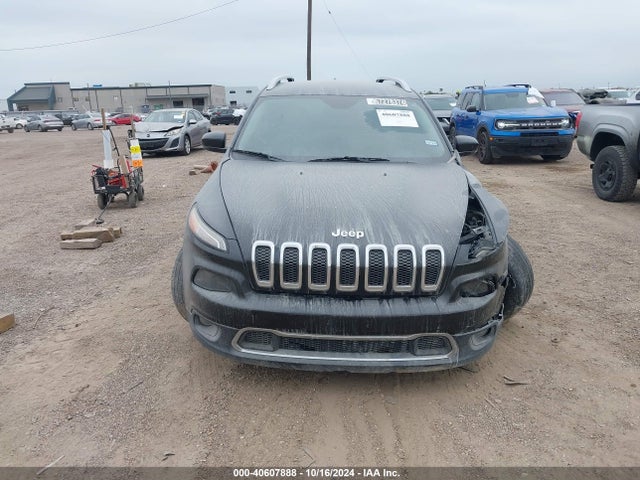 Jeep Cherokee Limited 2016 1C4PJLDS0GW347652 Image 13