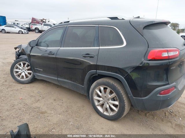 Jeep Cherokee Limited 2016 1C4PJLDS0GW347652 Image 15