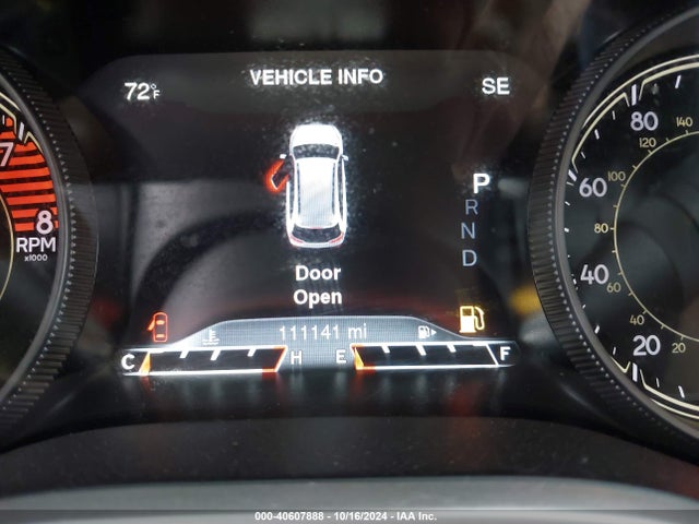 Jeep Cherokee Limited 2016 1C4PJLDS0GW347652 Image 16
