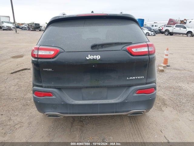 Jeep Cherokee Limited 2016 1C4PJLDS0GW347652 Image 17