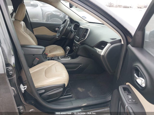 Jeep Cherokee Limited 2016 1C4PJLDS0GW347652 Image 5