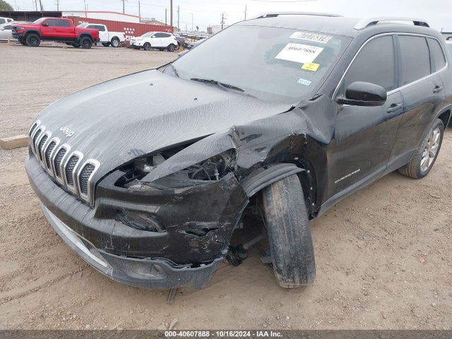 Jeep Cherokee Limited 2016 1C4PJLDS0GW347652 Image 6