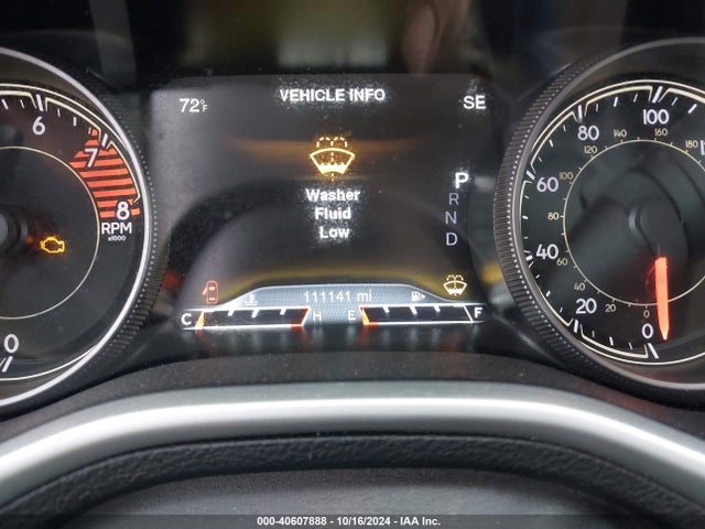 Jeep Cherokee Limited 2016 1C4PJLDS0GW347652 Image 7