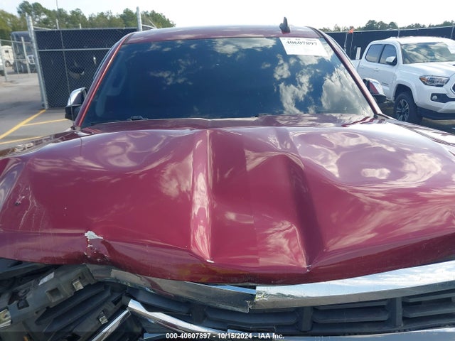 Chevrolet Silverado 1500 2lt 2015 1GCVKREC3FZ395397 Image 10