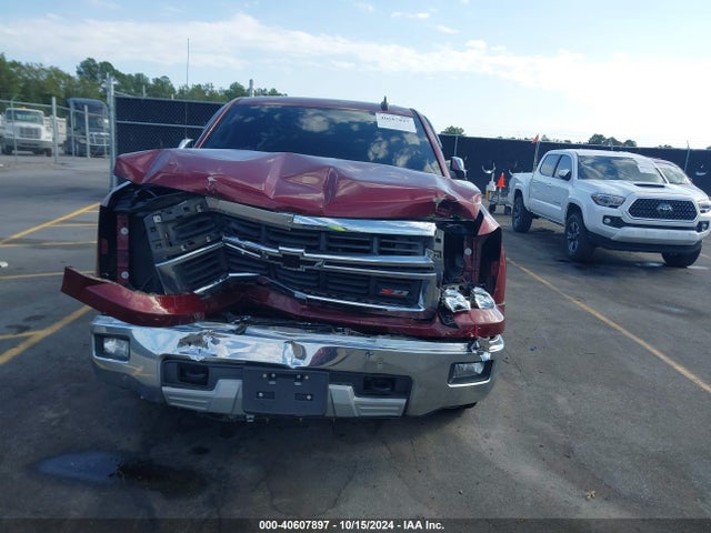 Chevrolet Silverado 1500 2lt 2015 1GCVKREC3FZ395397 Image 12