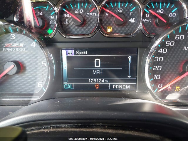 Chevrolet Silverado 1500 2lt 2015 1GCVKREC3FZ395397 Image 15