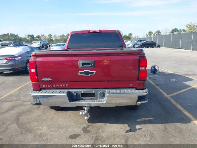 Chevrolet Silverado 1500 2lt 2015 1GCVKREC3FZ395397 Image 16