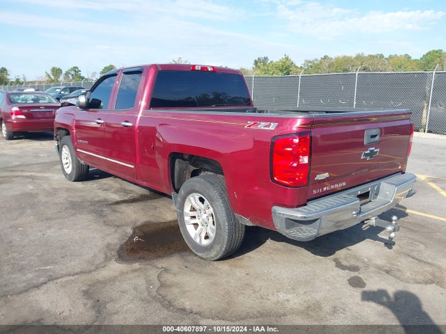 Chevrolet Silverado 1500 2lt 2015 1GCVKREC3FZ395397 Image 3