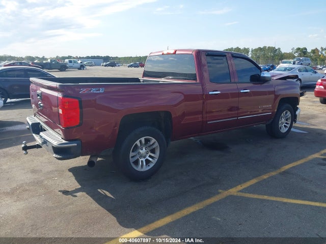 Chevrolet Silverado 1500 2lt 2015 1GCVKREC3FZ395397 Image 4