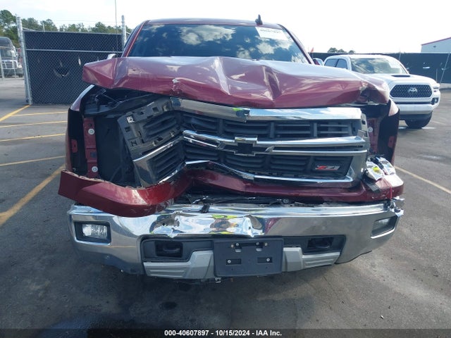 Chevrolet Silverado 1500 2lt 2015 1GCVKREC3FZ395397 Image 6