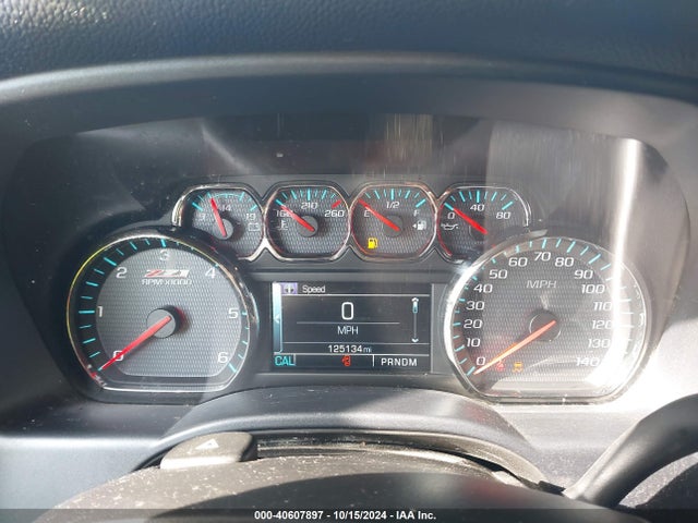 Chevrolet Silverado 1500 2lt 2015 1GCVKREC3FZ395397 Image 7