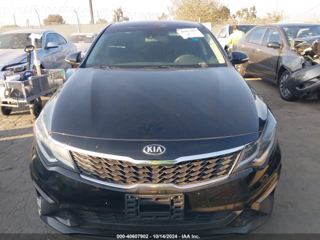 KIA Optima Lx 2019 5XXGT4L35KG364421 Image 12