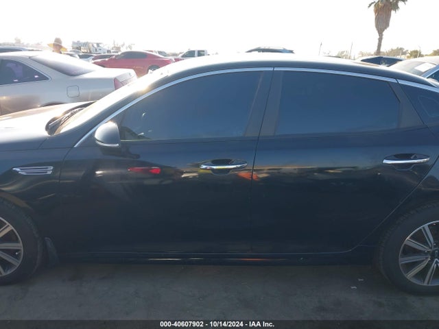 KIA Optima Lx 2019 5XXGT4L35KG364421 Image 14