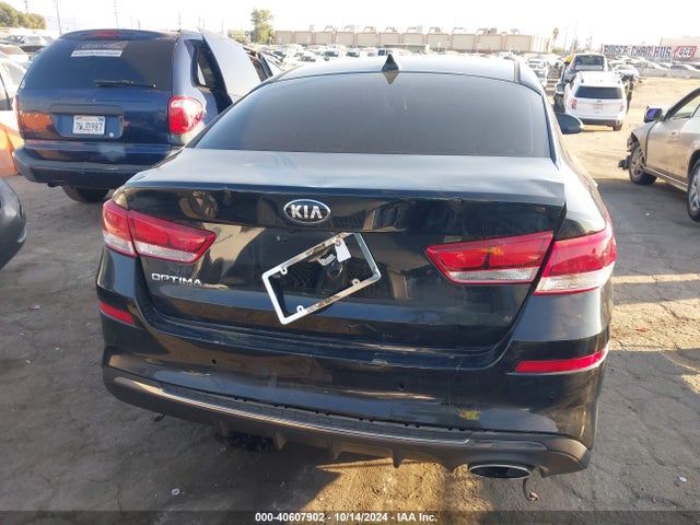 KIA Optima Lx 2019 5XXGT4L35KG364421 Image 16