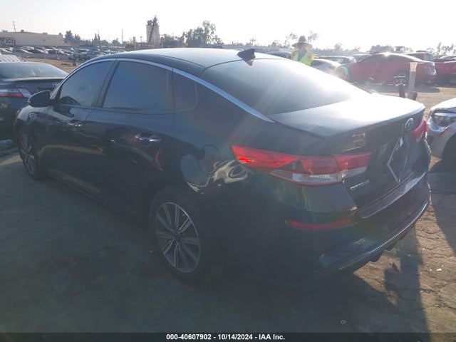 KIA Optima Lx 2019 5XXGT4L35KG364421 Image 3