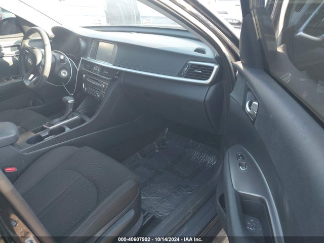 KIA Optima Lx 2019 5XXGT4L35KG364421 Image 5