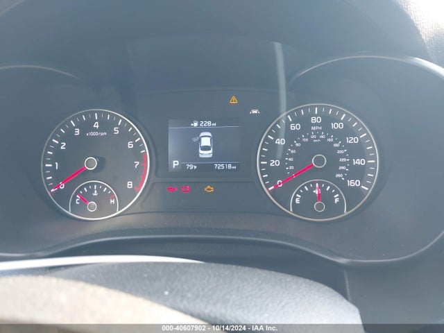 KIA Optima Lx 2019 5XXGT4L35KG364421 Image 7