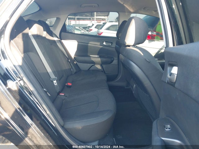 KIA Optima Lx 2019 5XXGT4L35KG364421 Image 8