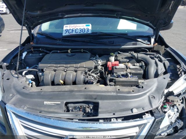 3N1AB7AP5FL687879 Nissan SENTRA SV