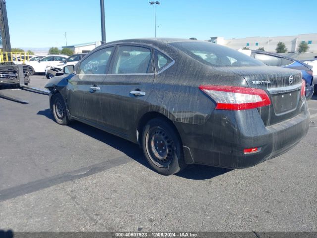 3N1AB7AP5FL687879 Nissan SENTRA SV