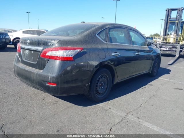 3N1AB7AP5FL687879 Nissan SENTRA SV