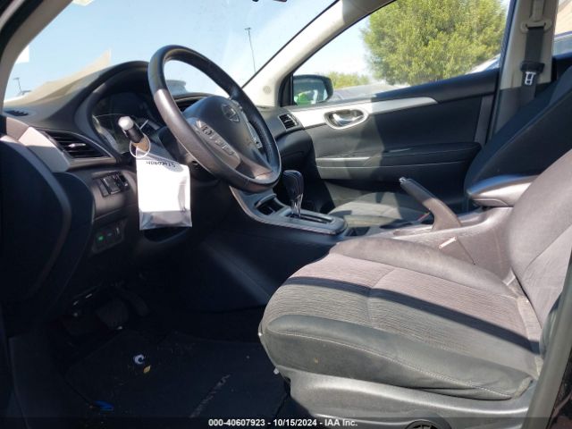 3N1AB7AP5FL687879 Nissan SENTRA SV