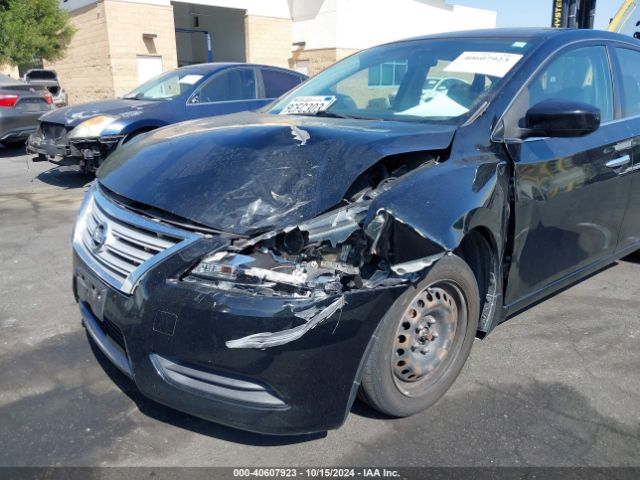 3N1AB7AP5FL687879 Nissan SENTRA SV
