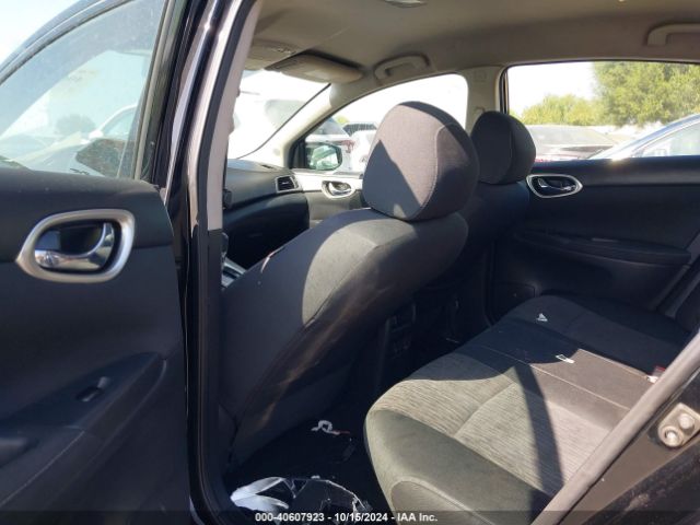 3N1AB7AP5FL687879 Nissan SENTRA SV