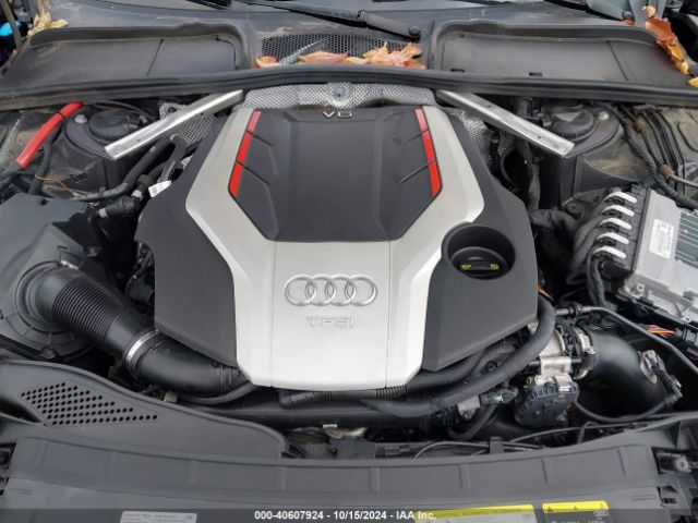 WAUB4CF54KA084562 Audi S5 3.0t Premium