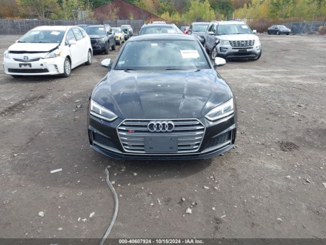 WAUB4CF54KA084562 Audi S5 3.0t Premium