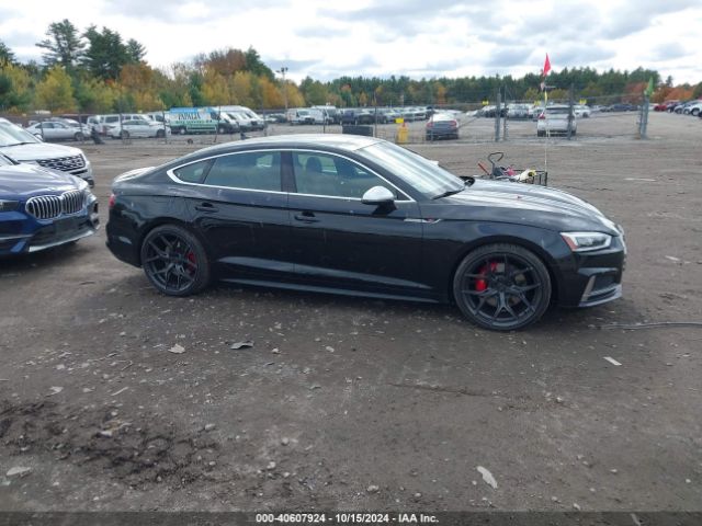 WAUB4CF54KA084562 Audi S5 3.0t Premium