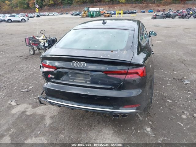 WAUB4CF54KA084562 Audi S5 3.0t Premium