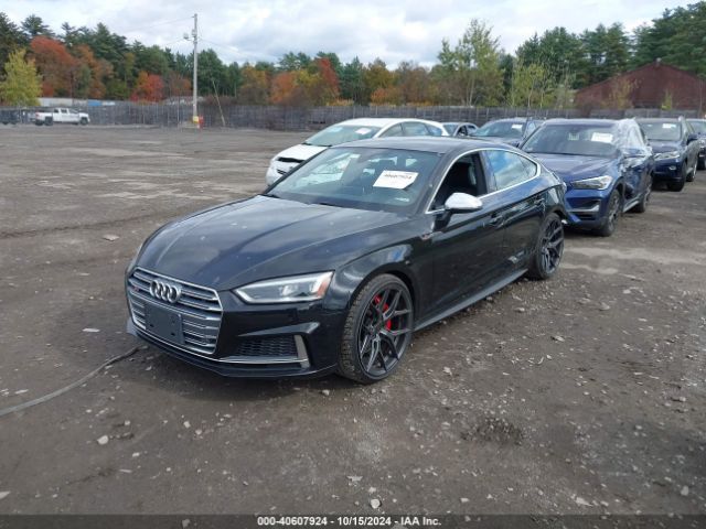 WAUB4CF54KA084562 Audi S5 3.0t Premium