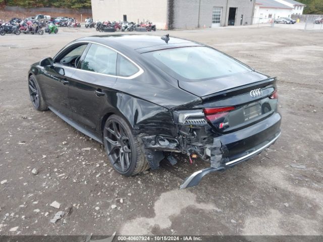 WAUB4CF54KA084562 Audi S5 3.0t Premium