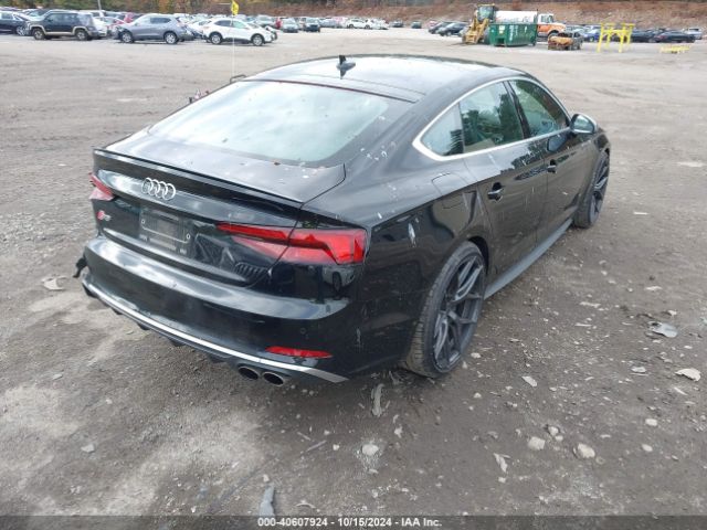 WAUB4CF54KA084562 Audi S5 3.0t Premium