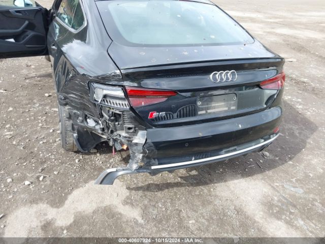 WAUB4CF54KA084562 Audi S5 3.0t Premium