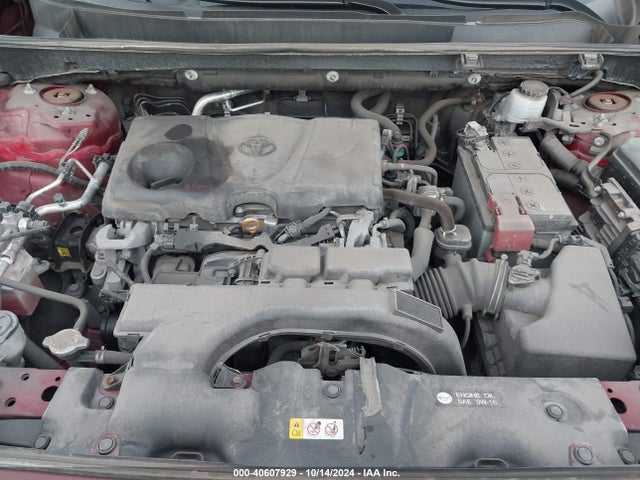 Toyota RAV4 LE 2020 2T3F1RFV9LC073724 Image 10
