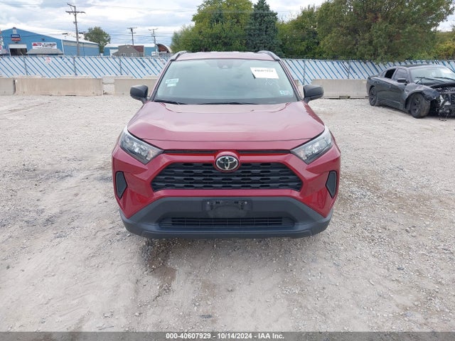Toyota RAV4 LE 2020 2T3F1RFV9LC073724 Image 12