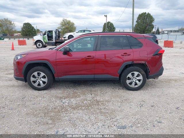Toyota RAV4 LE 2020 2T3F1RFV9LC073724 Image 14