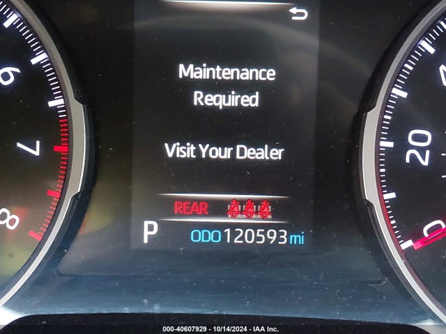 Toyota RAV4 LE 2020 2T3F1RFV9LC073724 Image 15
