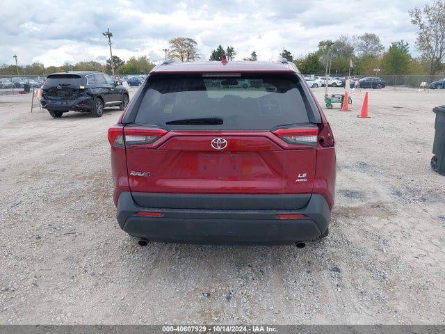 Toyota RAV4 LE 2020 2T3F1RFV9LC073724 Image 16
