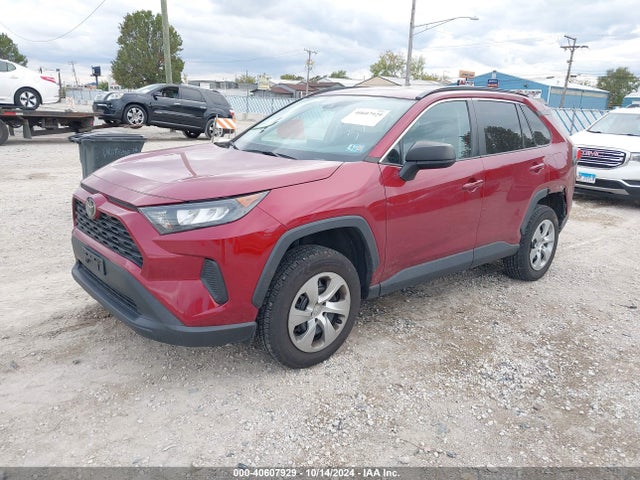 Toyota RAV4 LE 2020 2T3F1RFV9LC073724 Image 2