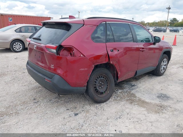 Toyota RAV4 LE 2020 2T3F1RFV9LC073724 Image 4
