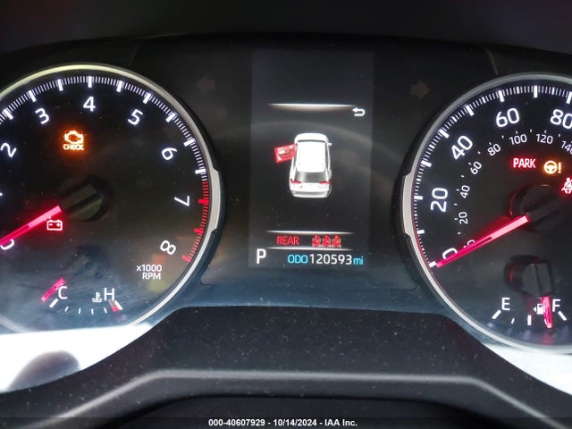 Toyota RAV4 LE 2020 2T3F1RFV9LC073724 Image 7