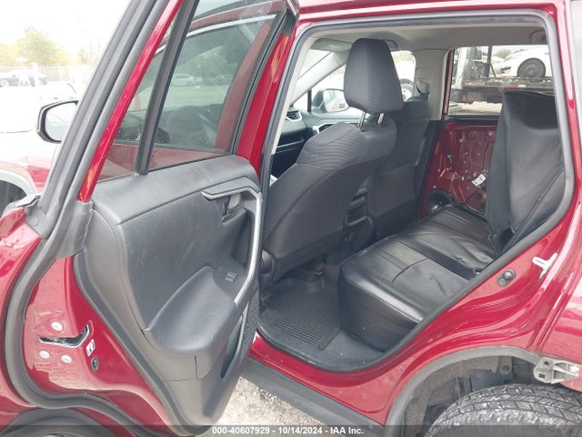 Toyota RAV4 LE 2020 2T3F1RFV9LC073724 Image 8