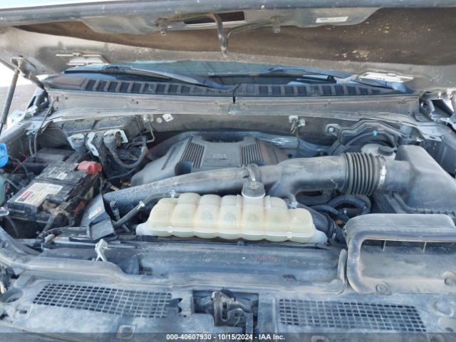 1FMJK2AT9LEA10550 Ford Expedition Limited Max